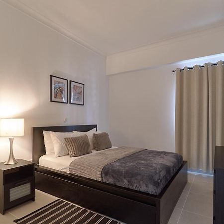 Dom. Rep. Exclusive 2 bed Apt. Evaristo Morales Santo Domingo Exterior foto