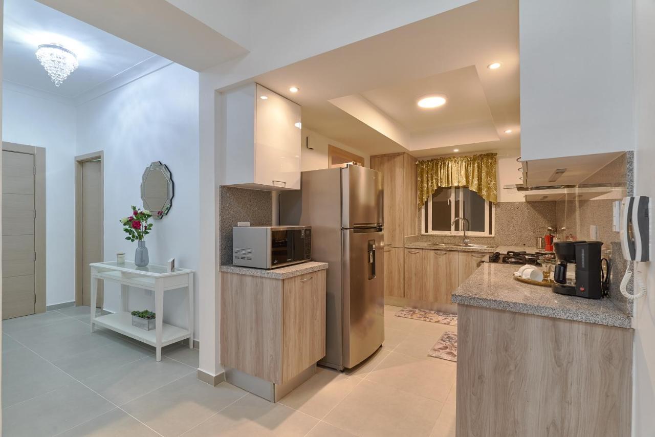 Dom. Rep. Exclusive 2 bed Apt. Evaristo Morales Santo Domingo Exterior foto