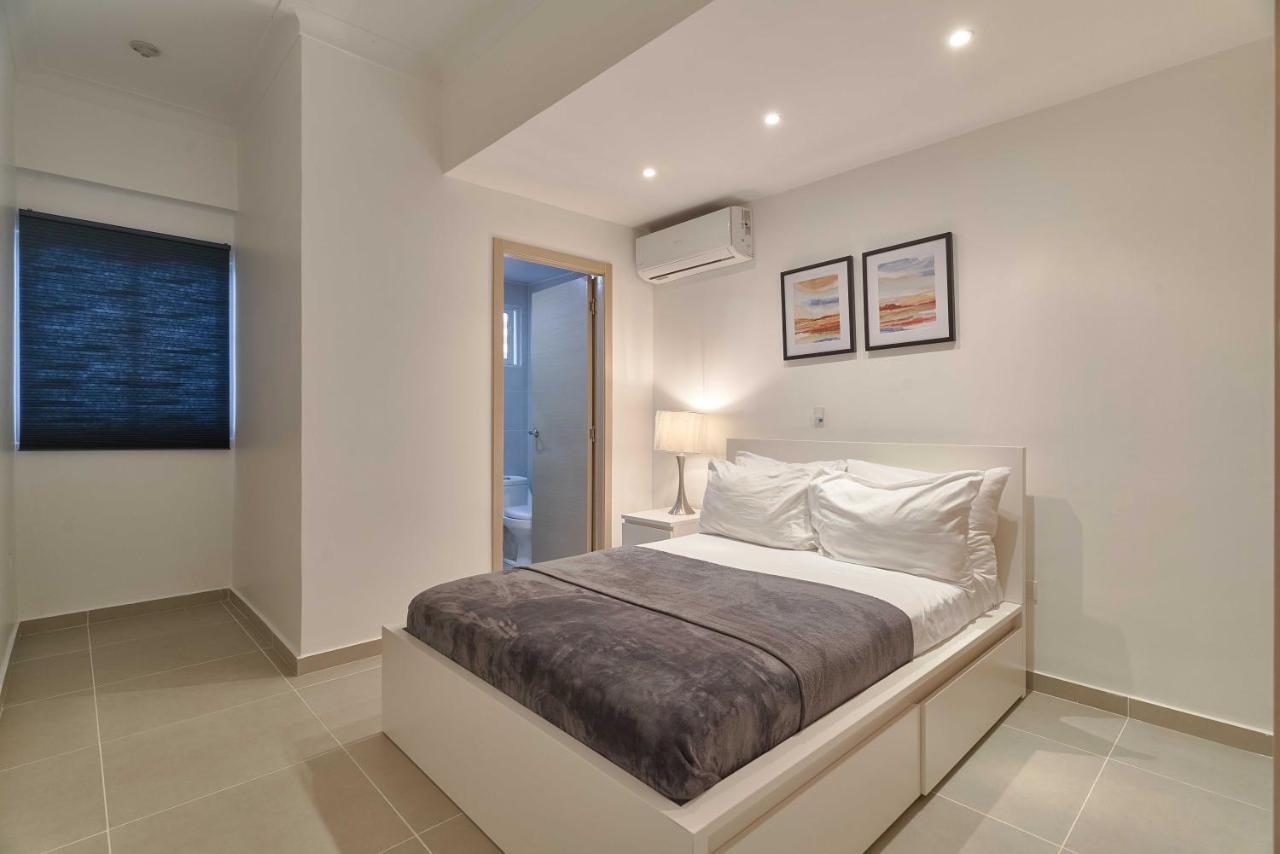 Dom. Rep. Exclusive 2 bed Apt. Evaristo Morales Santo Domingo Exterior foto