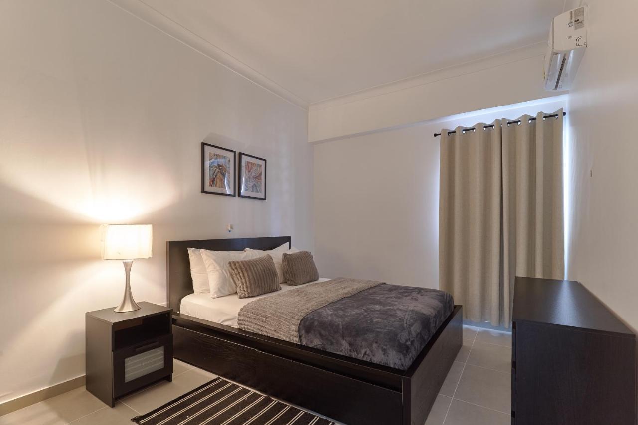 Dom. Rep. Exclusive 2 bed Apt. Evaristo Morales Santo Domingo Exterior foto